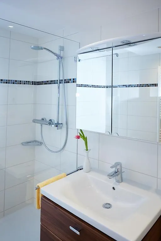 Apartmán Ferienwohnung Angermeier Oberstdorf