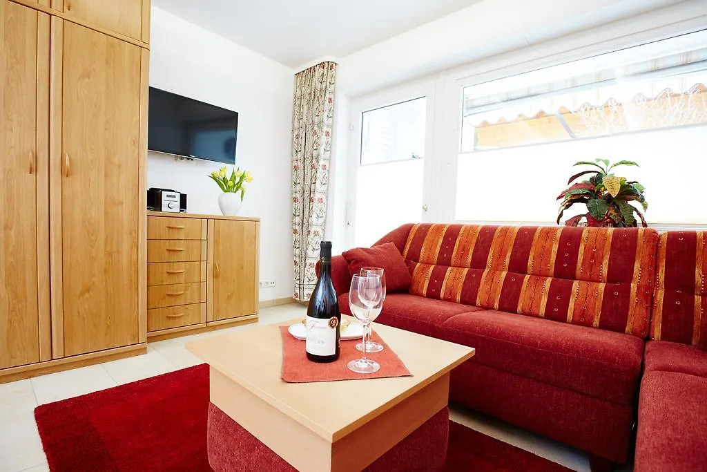 Ferienwohnung Angermeier Oberstdorf 0*,  Německo