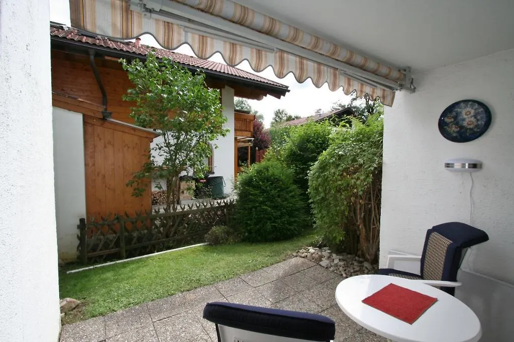 Ferienwohnung Angermeier Oberstdorf Apartmán
